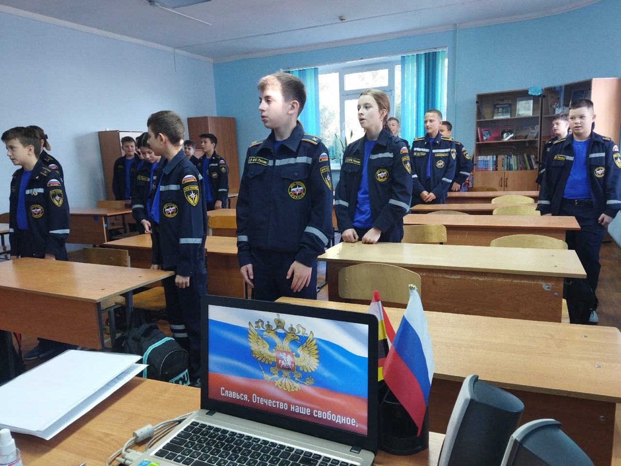 &amp;quot;Разговоры о важном&amp;quot; на тему «Творчество, которое объединяет»..