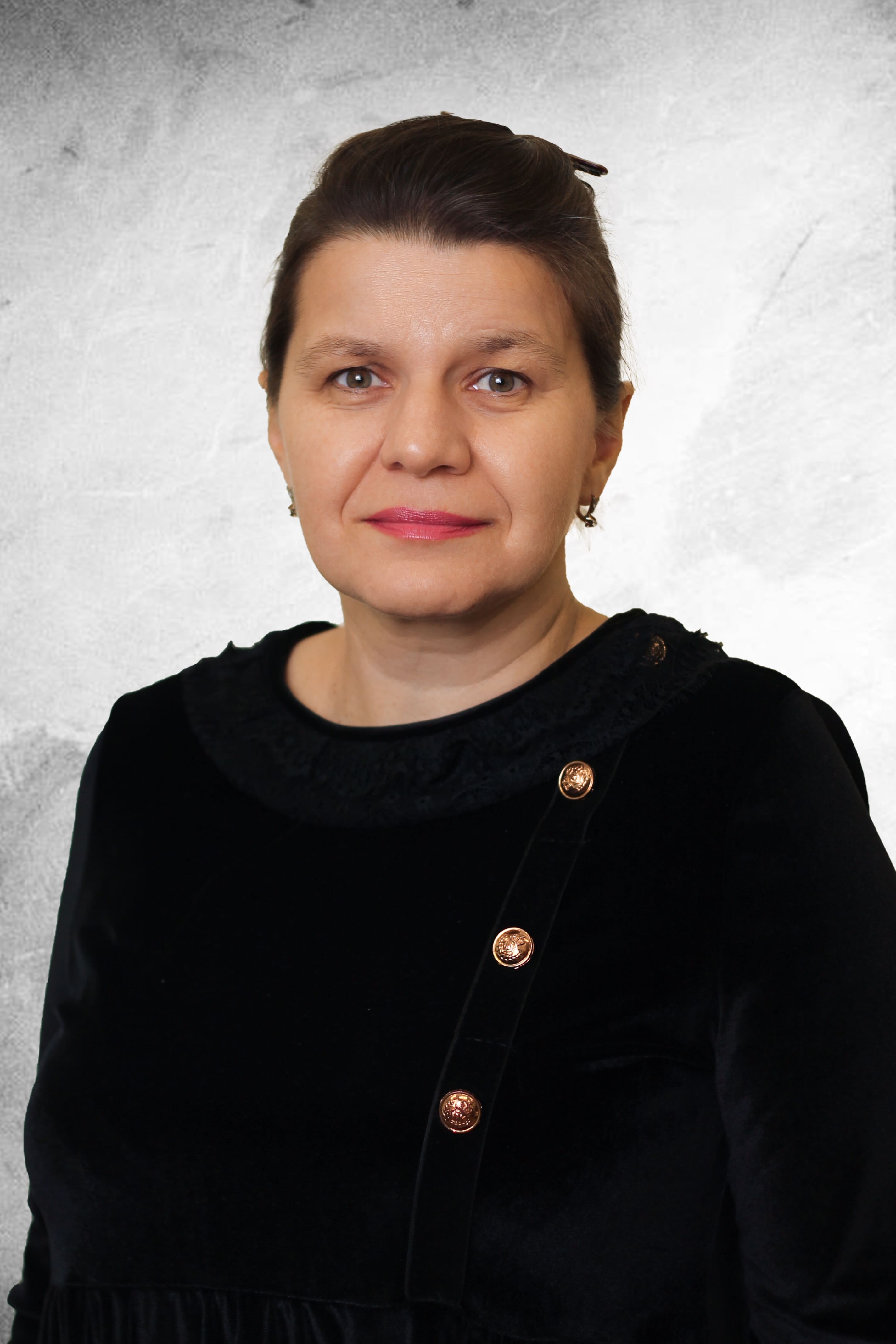 Сазонова Олга Маринова.