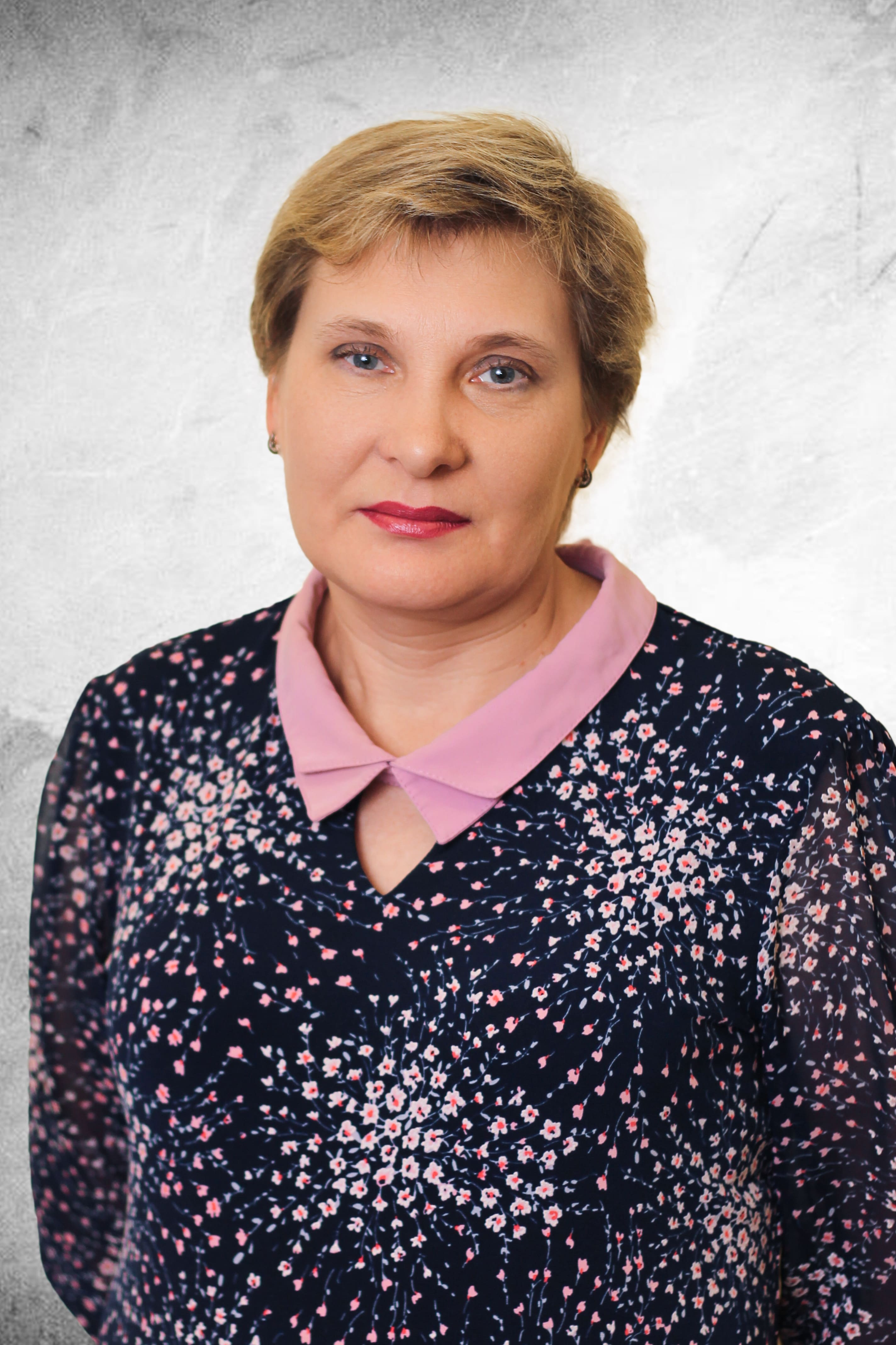 Кирилюк Елена Николаевна.