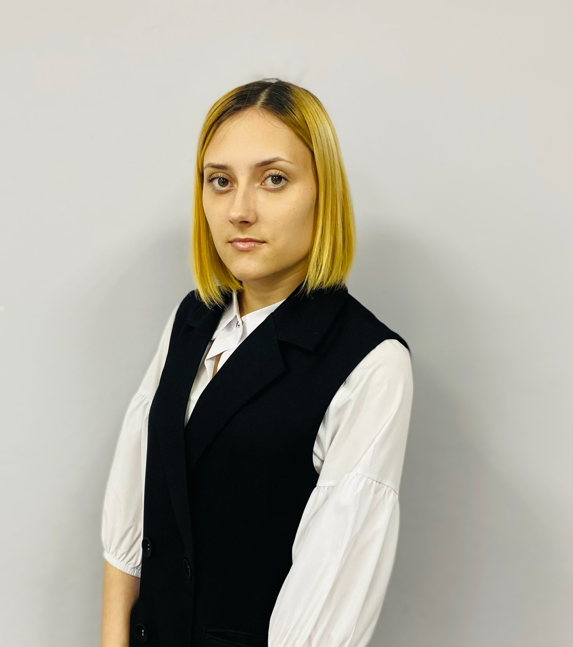 Галушкина Любовь Ивановна.