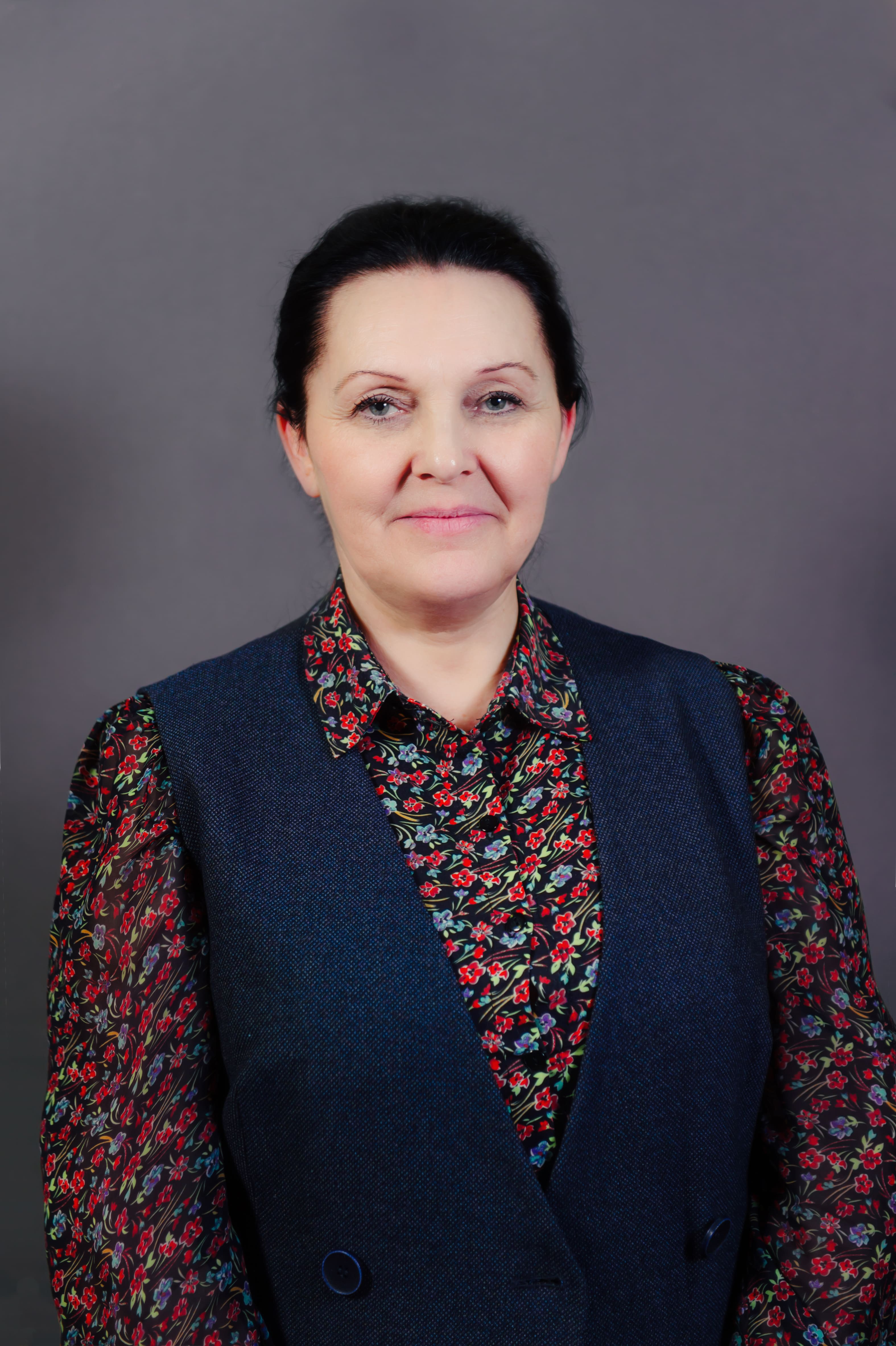 Шеховцова Вера Ивановна.