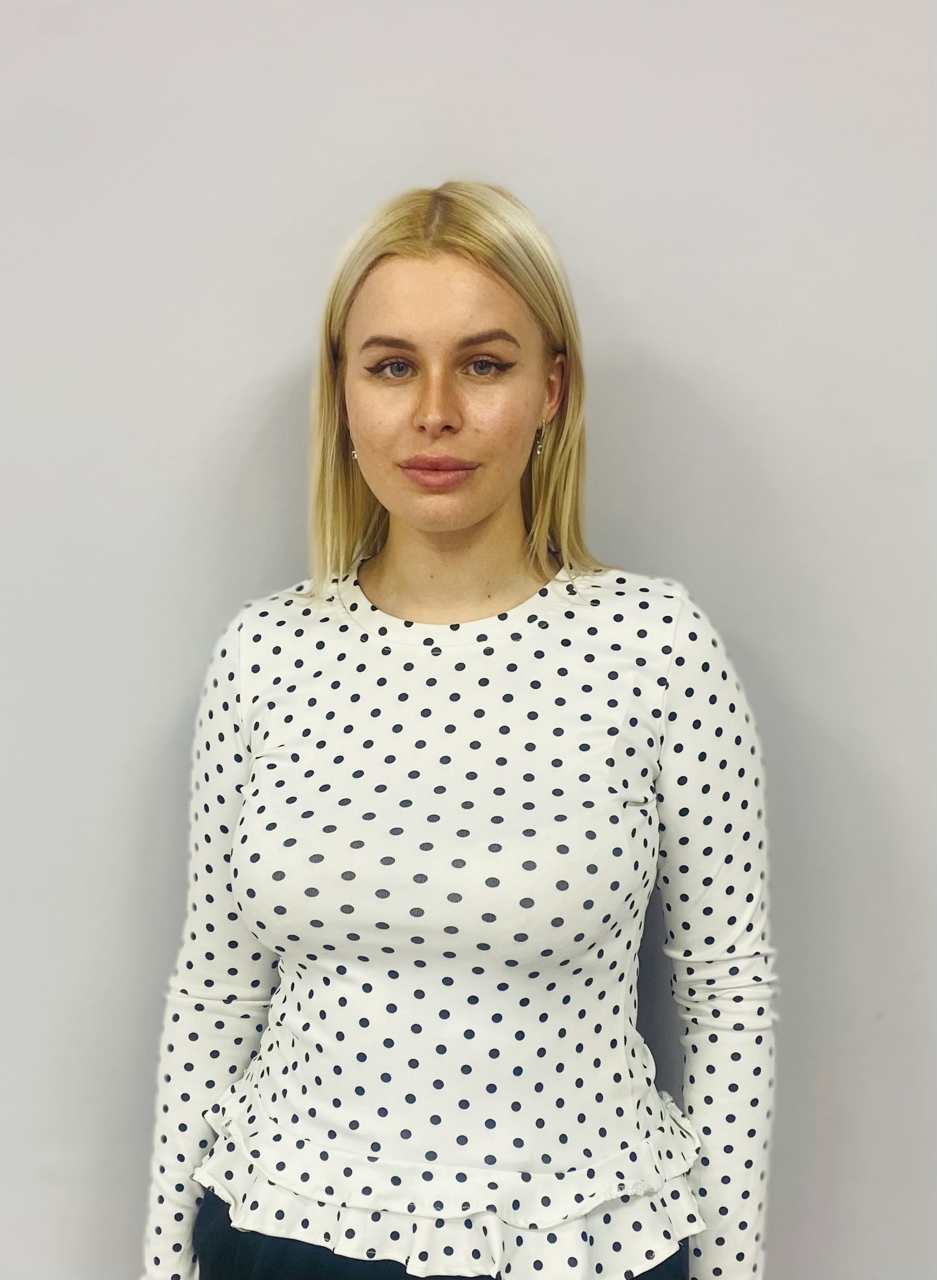 Воронцова Анна Павловна.