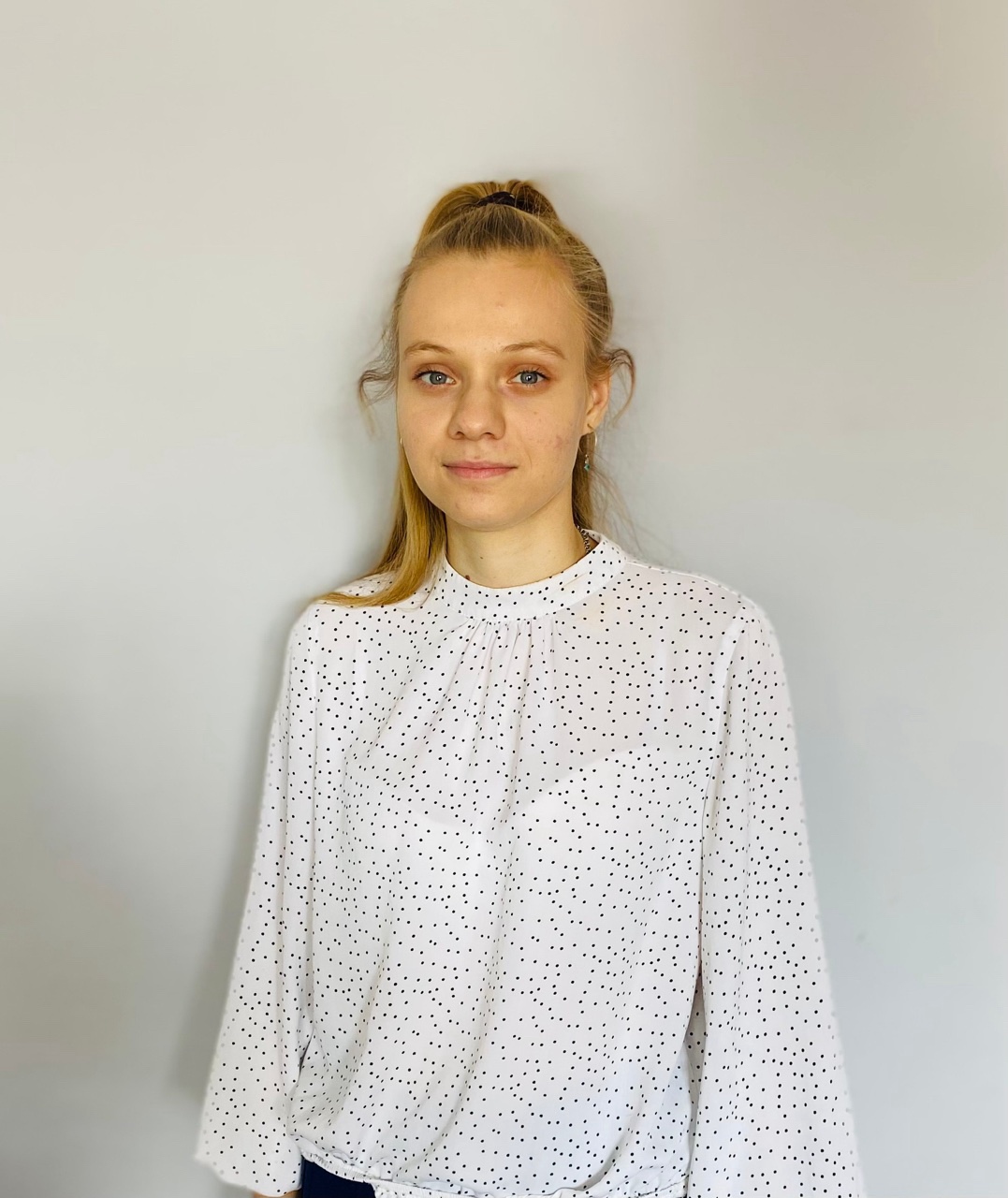 Гончарова Ксения Витальевна.