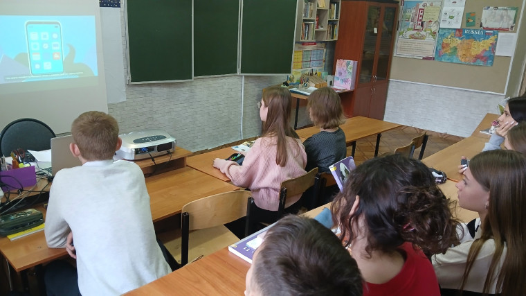 Урок по цифровой грамотности и кибербезопасности по теме «Простая электронная подпись в сети».