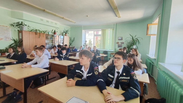 Всероссийский проект "Первая Помощь".